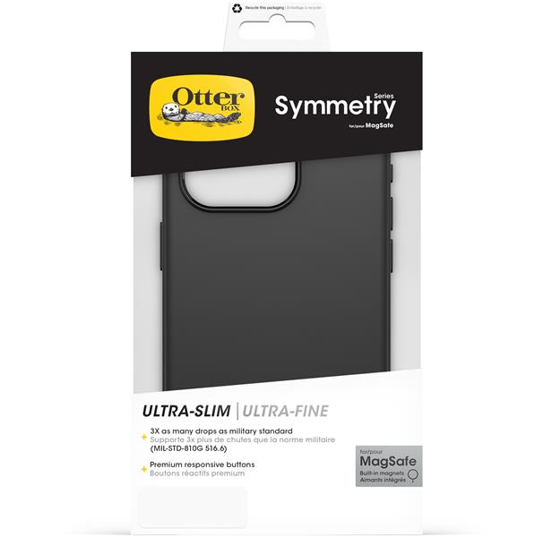 OtterBox Symmetry Series voor MagSafe voor iPhone 15 Pro,