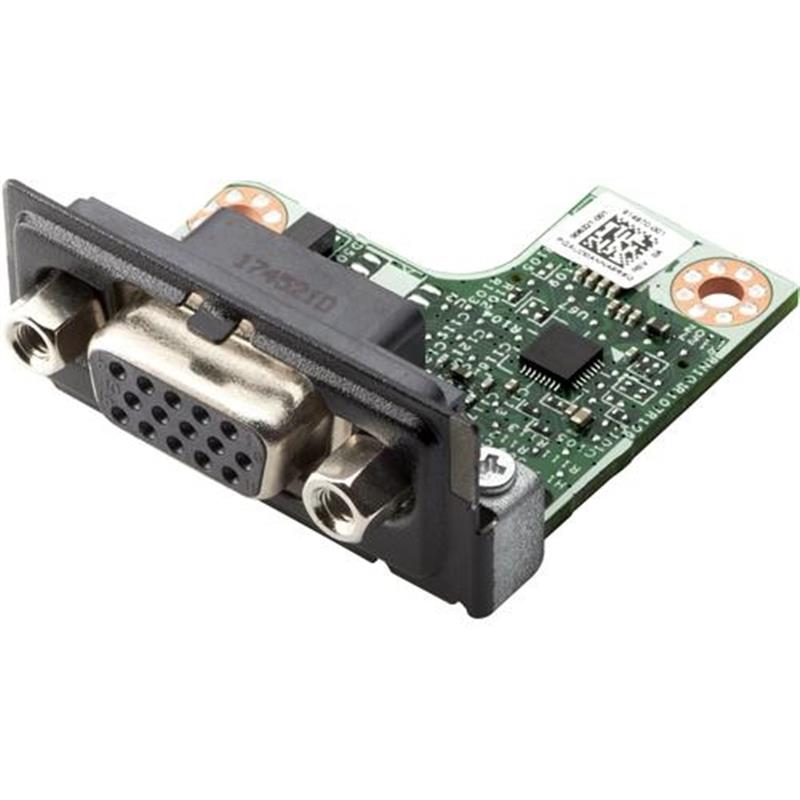 HP 3TK80AA interfacekaart/-adapter Intern VGA