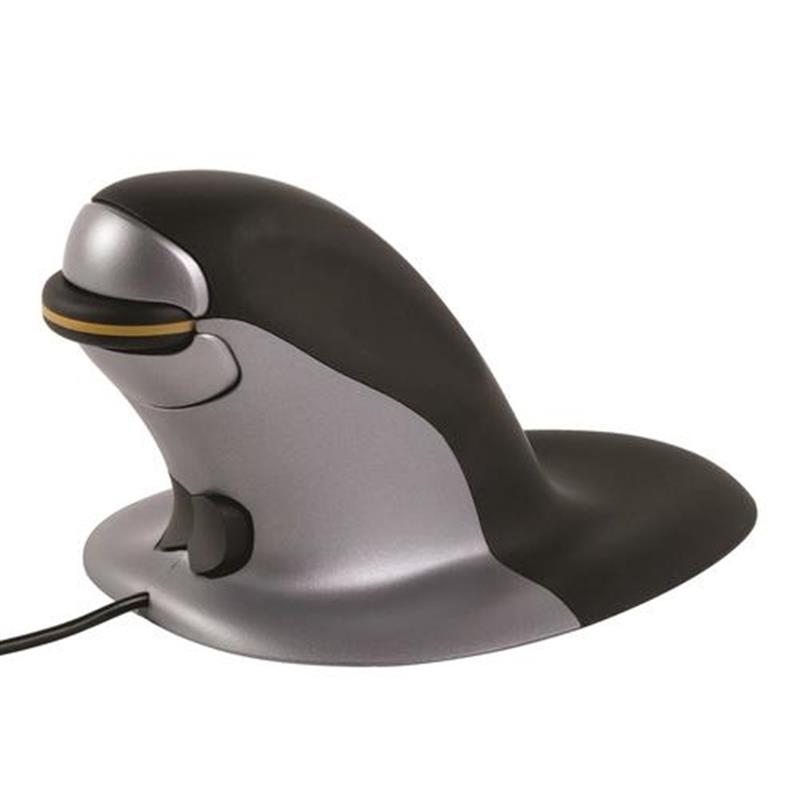 Fellowes Penguin ergonomische muis (links- & rechtshandig) – large
