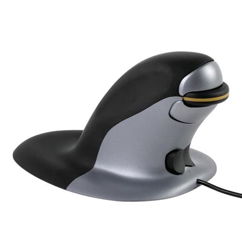 Fellowes Penguin ergonomische muis (links- & rechtshandig) – large