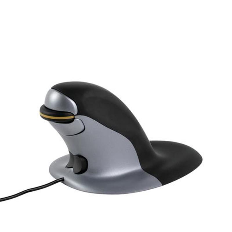 Fellowes Penguin ergonomische muis (links- & rechtshandig) – small