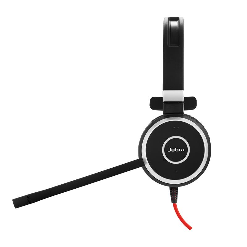 Evolve 40 MS Mono - Headphone - on ear - USB-C