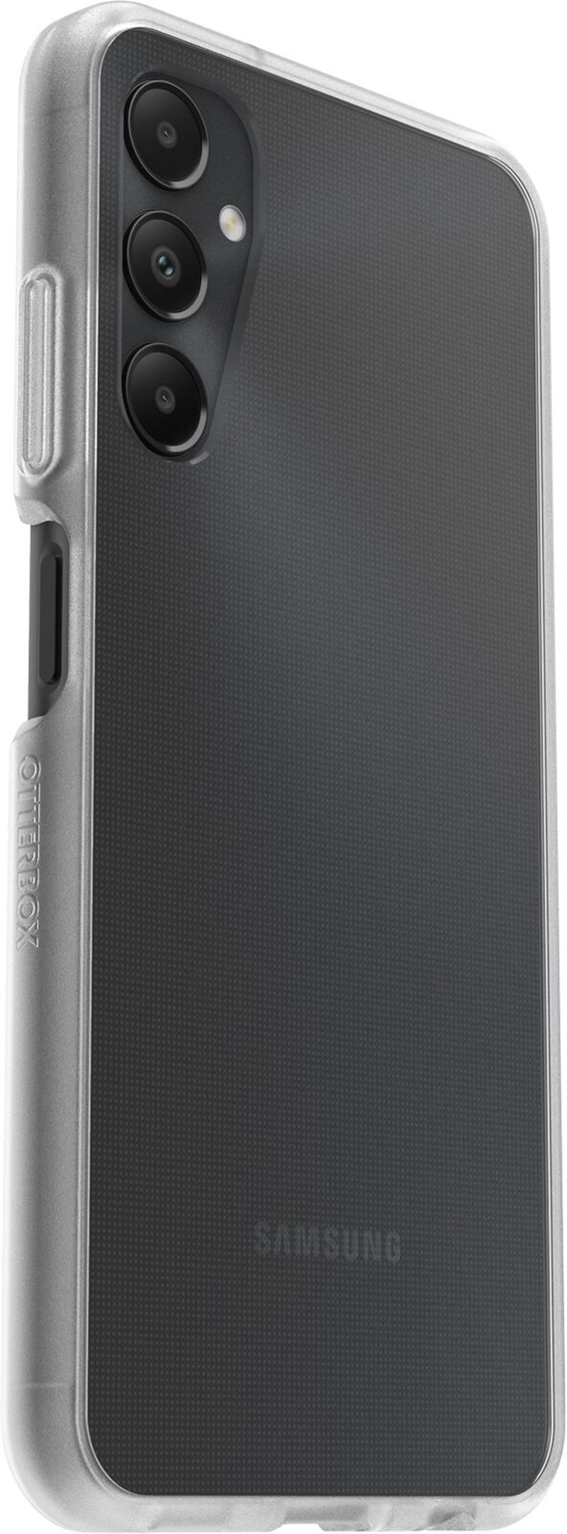 OtterBox React Case Samsung Galaxy A05s Clear