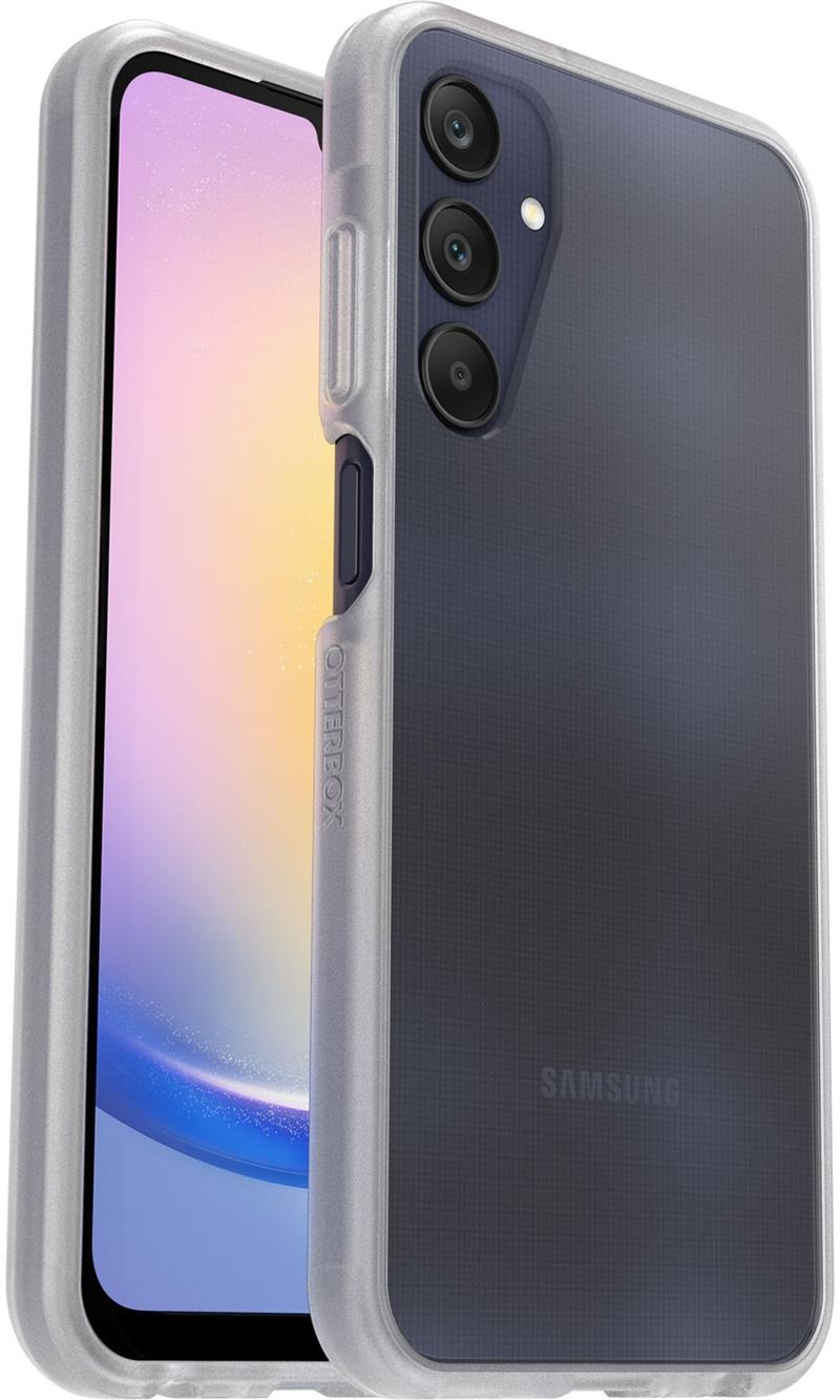 OtterBox React Case Samsung Galaxy A25 Clear