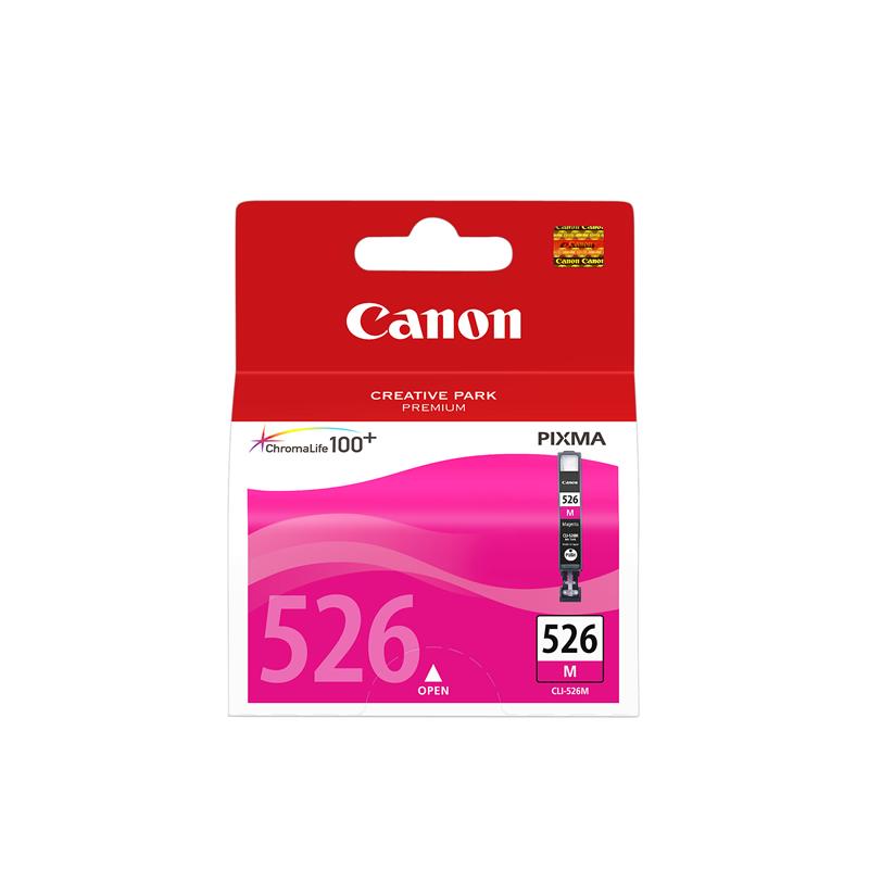 Canon CLI-526M Origineel magenta 1 stuk(s)