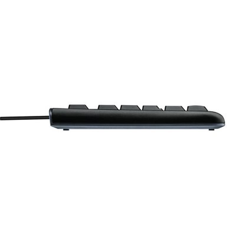 Logitech K120 toetsenbord USB AZERTY Belgisch Zwart