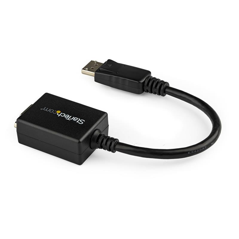 StarTech.com DisplayPort naar VGA Video Adapter Converter