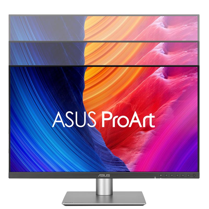 ASUS ProArt PA27JCV computer monitor 68,6 cm (27"") 5120 x 2880 Pixels 5K Ultra HD LCD Zwart