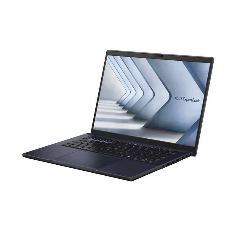 ASUS ExpertBook B3404CVA-Q51511X Intel® Core™ i5 i5-1335U Laptop 35,6 cm (14"") WUXGA 16 GB DDR5-SDRAM 256 GB SSD Wi-Fi 6E (802.11ax) Windows 11 Pro Z