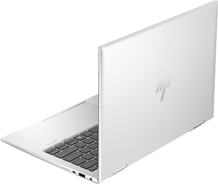 HP Elite x360 830 13 G11 Intel Core Ultra 7 155U Hybride (2-in-1) 33,8 cm (13.3"") WUXGA 16 GB LPDDR5-SDRAM 512 GB SSD Wi-Fi 6E (802.11ax) Windows 11 