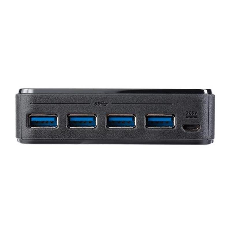 StarTech.com 4x4 USB 3.0 Sharing Switch voor randapparatuur