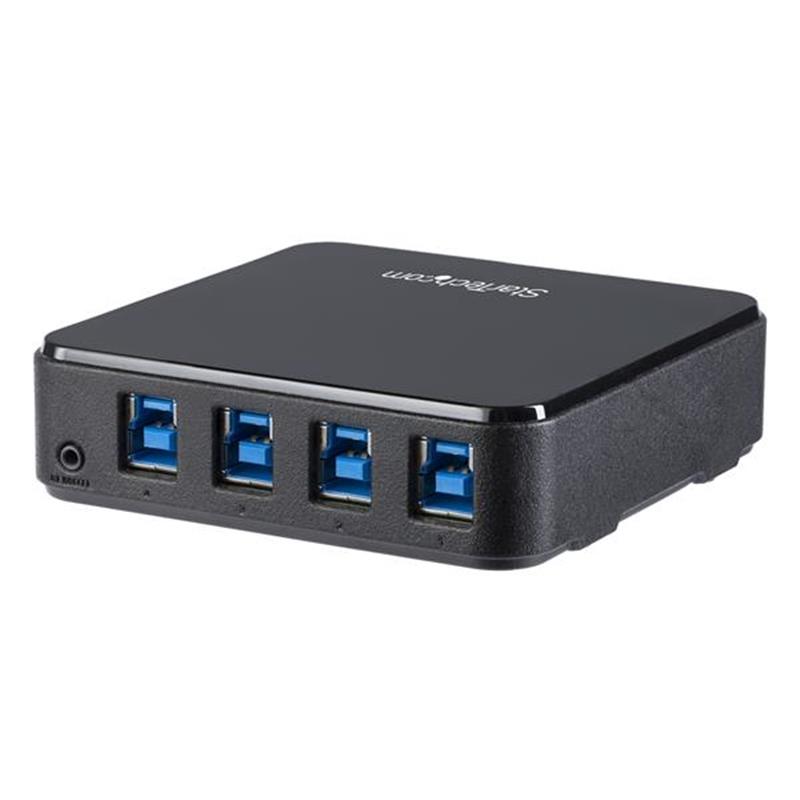 StarTech.com 4x4 USB 3.0 Sharing Switch voor randapparatuur