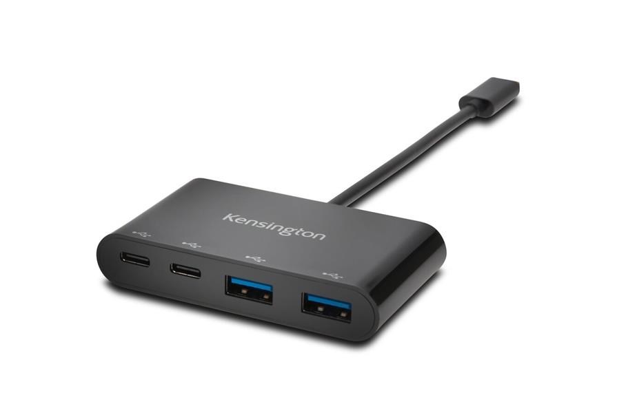 Kensington CH1000 USB-C 4-Port Hub