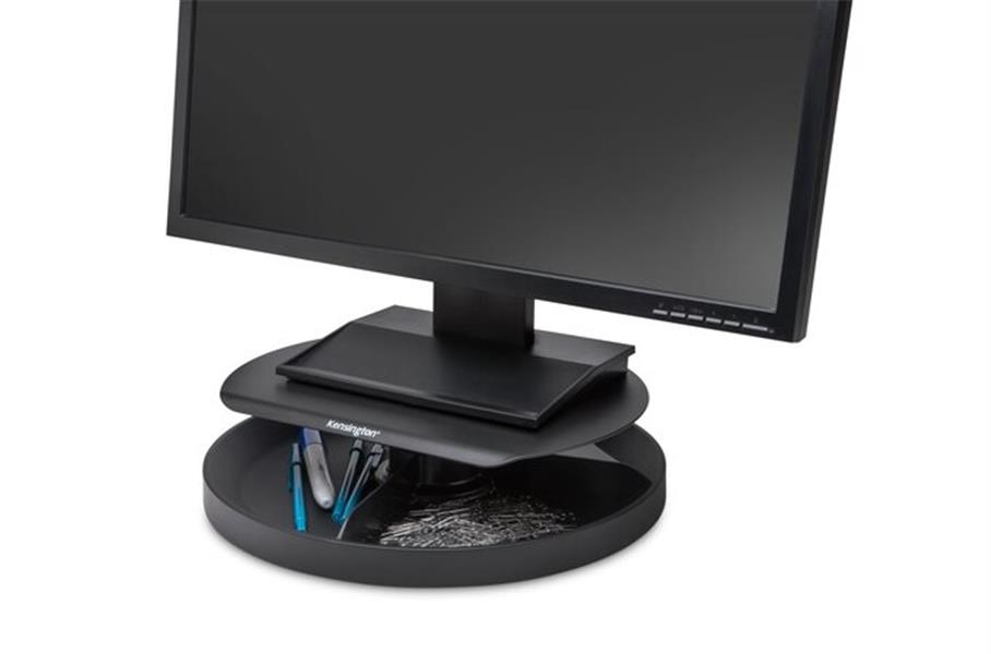 Kensington SmartFit® Spin2™ Monitor Stand — Zwart