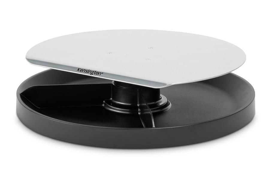 Kensington SmartFit® Spin2™ Monitor Stand — Zwart