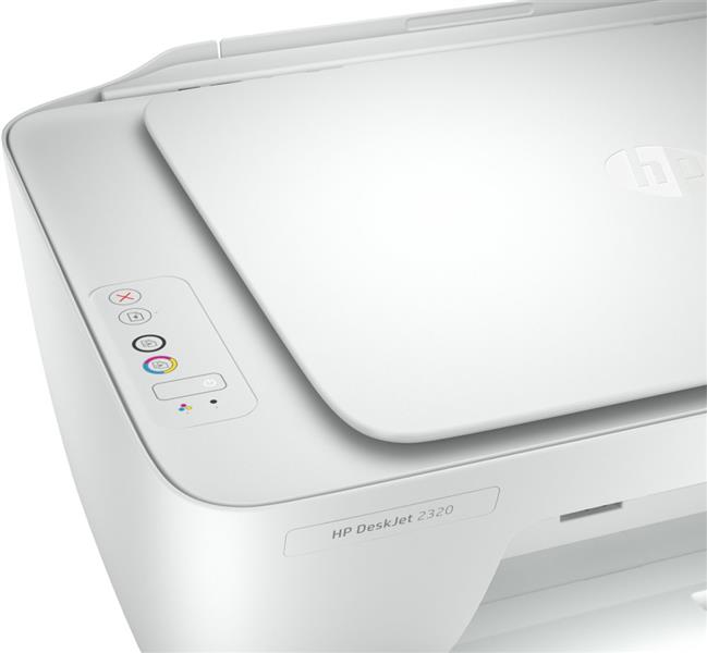 HP DeskJet 2320 Thermische inkjet A4 4800 x 1200 DPI 7,5 ppm