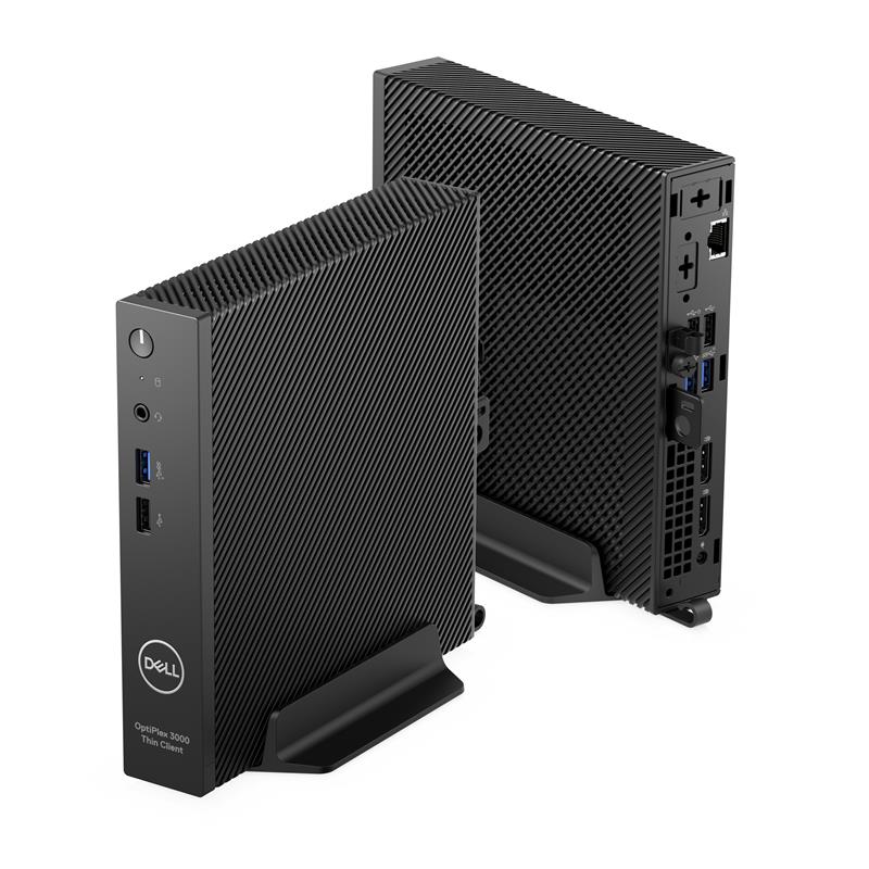 DELL OptiPlex 3000 2 GHz Wyse ThinOS 1,1 kg Zwart N6005