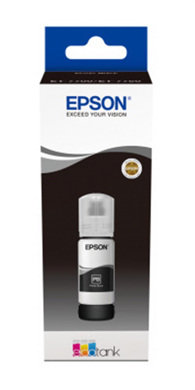 Epson 103 Origineel Zwart 1 stuk(s)