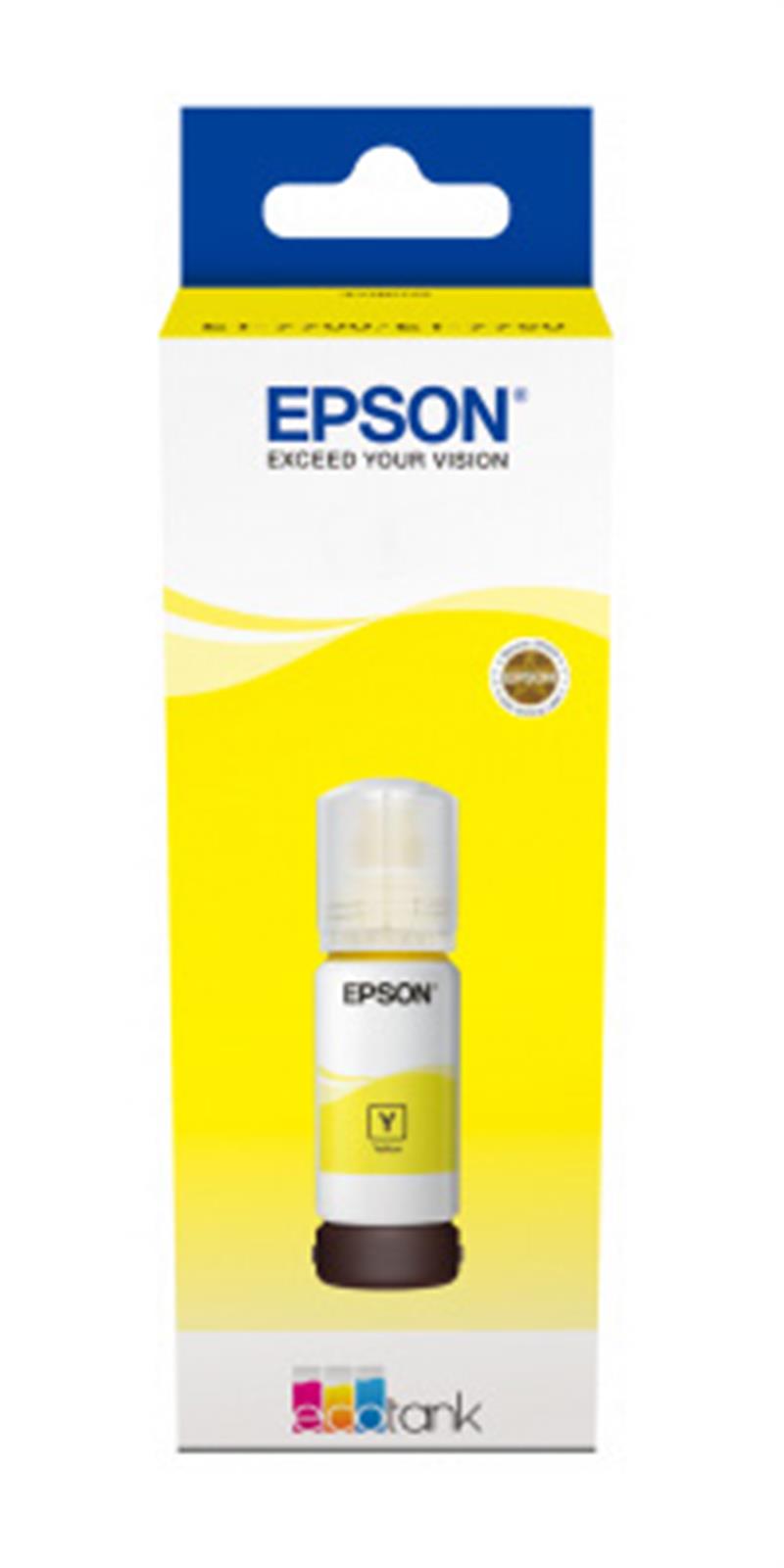 Epson 103 Origineel Geel 1 stuk(s)