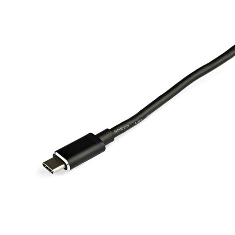 StarTech.com 4 poorts USB-C hub USB C naar USB 3.1 hub 10Gbps 4x USB-A