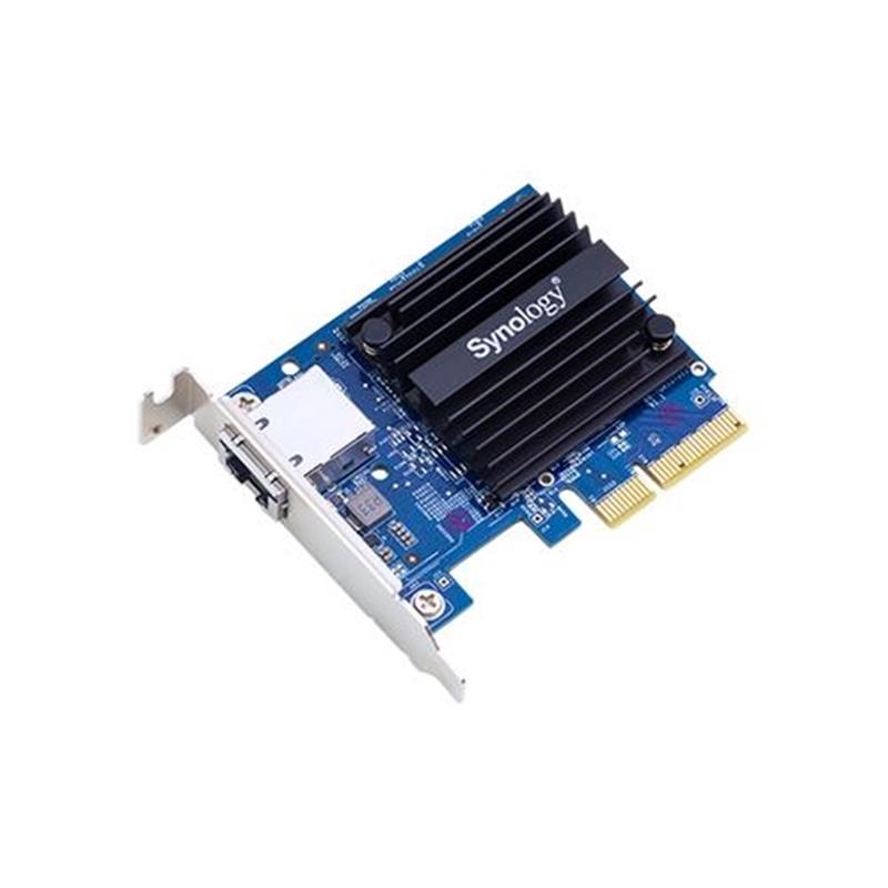 Single port10 Gigabit Base-T PCIe 3 0 x4