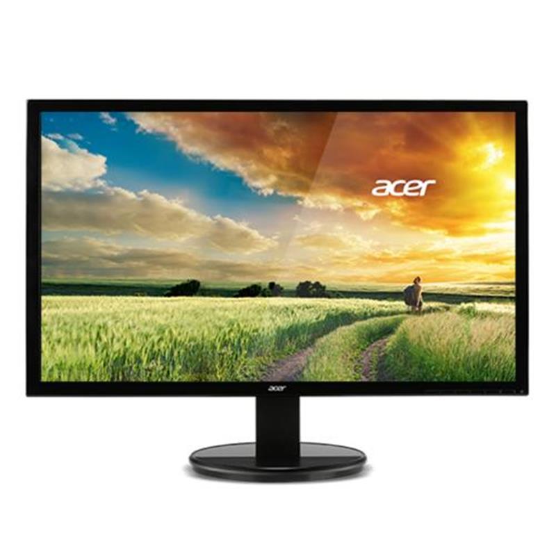 Acer K2 K242HQL Bbid 59,9 cm (23.6) 1920 x 1080 Pixels Full HD LED Zwart