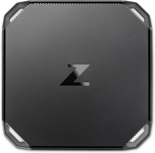 HP Z2 G4 Intel® 8ste generatie Core™ i7 i7-8700 16 GB DDR4-SDRAM 256 GB SSD Mini PC Zwart Workstation Windows 10 Pro