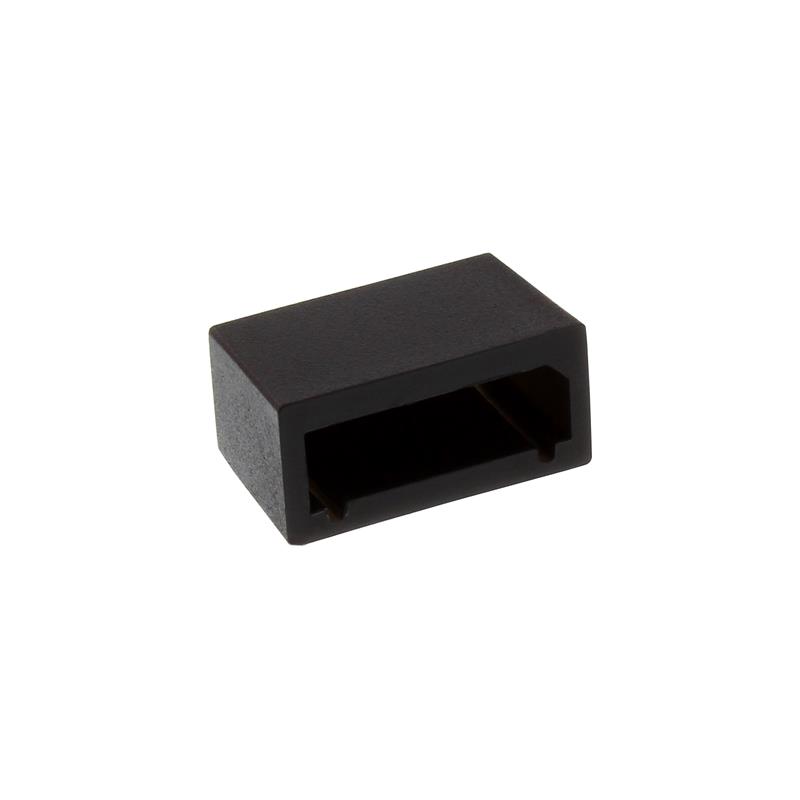 InLine Dust Cover for DisplayPort plug black 50 pcs 