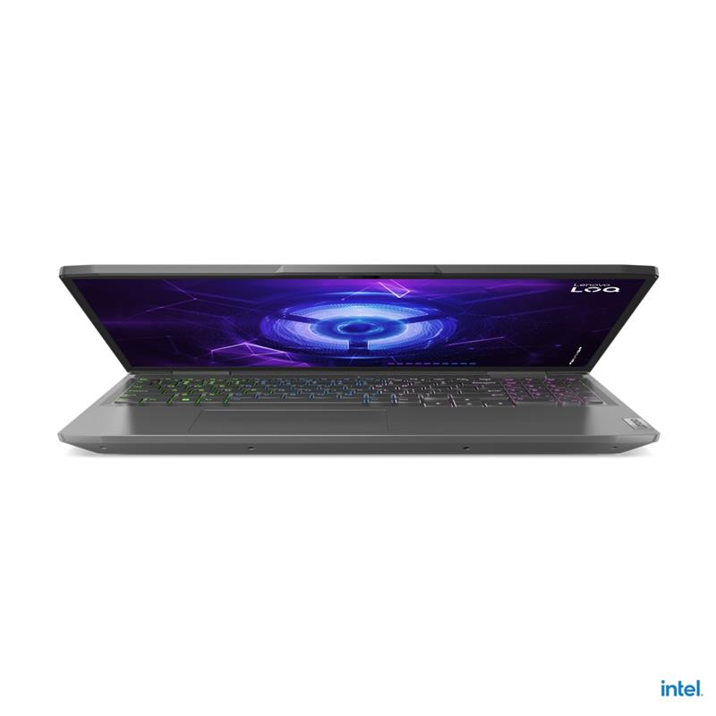 Lenovo LOQ 16IRH8 Laptop 40,6 cm (16"") WUXGA Intel® Core™ i7 i7-13620H 16 GB DDR5-SDRAM 1 TB SSD NVIDIA GeForce RTX 4060 Wi-Fi 6 (802.11ax) Windows 1