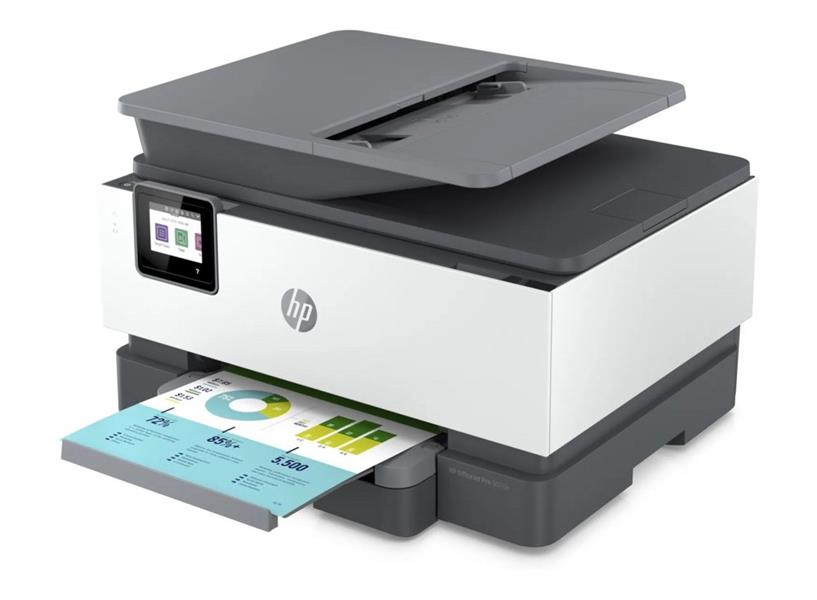 HP OfficeJet Pro HP 9010e All-in-One Auto Doc Dubbelzijdig