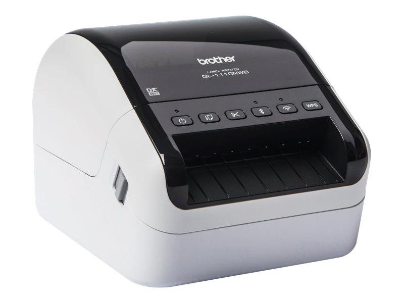 QL-1110NWB Labelprinter with LAN