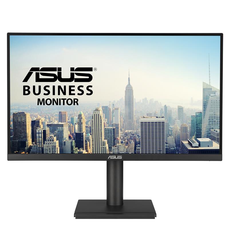 ASUS VA27UCPS computer monitor 68,6 cm (27"") 3840 x 2160 Pixels 4K Ultra HD LCD Zwart