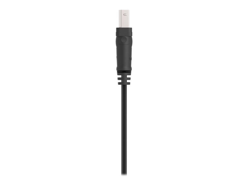 Belkin USB A/B 1.8m USB-kabel 1,8 m USB 2.0 USB B Grijs