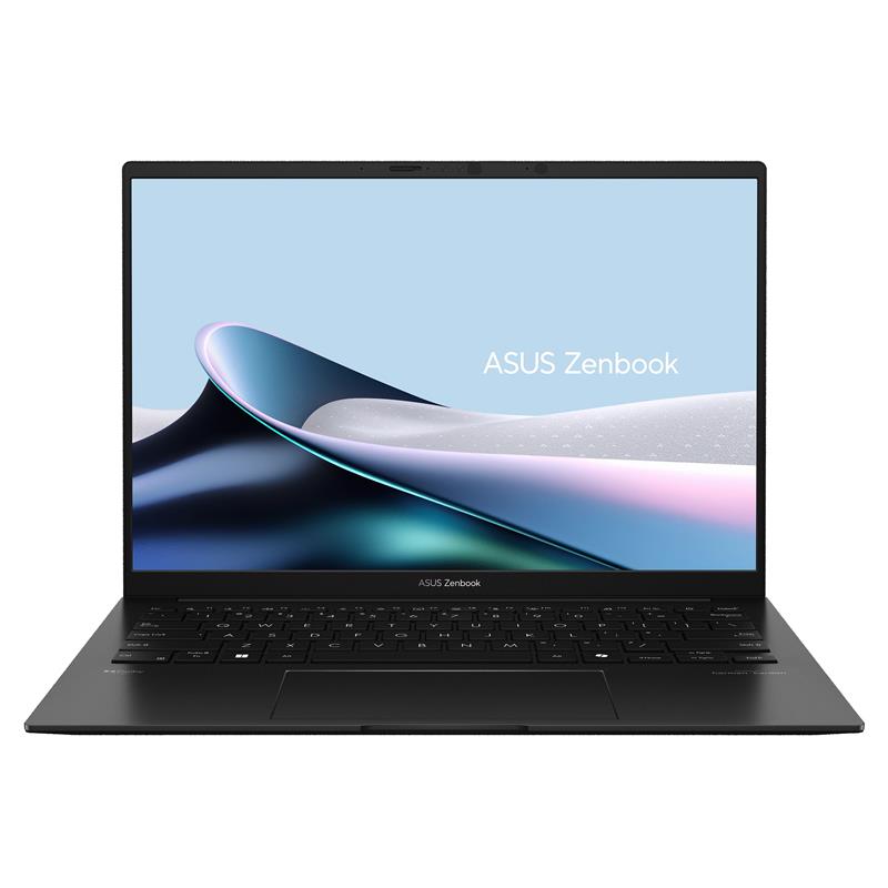 ASUS Zenbook 14 OLED UM3406HA-QD051W AMD Ryzen™ 7 8840HS Laptop 35,6 cm (14"") Full HD 16 GB LPDDR5x-SDRAM 1 TB SSD Wi-Fi 6E (802.11ax) Windows 11 Hom