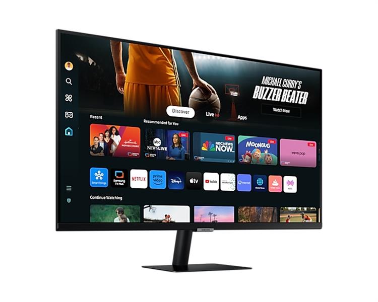 Samsung Smart Monitor M7 32 Inch M70D UHD