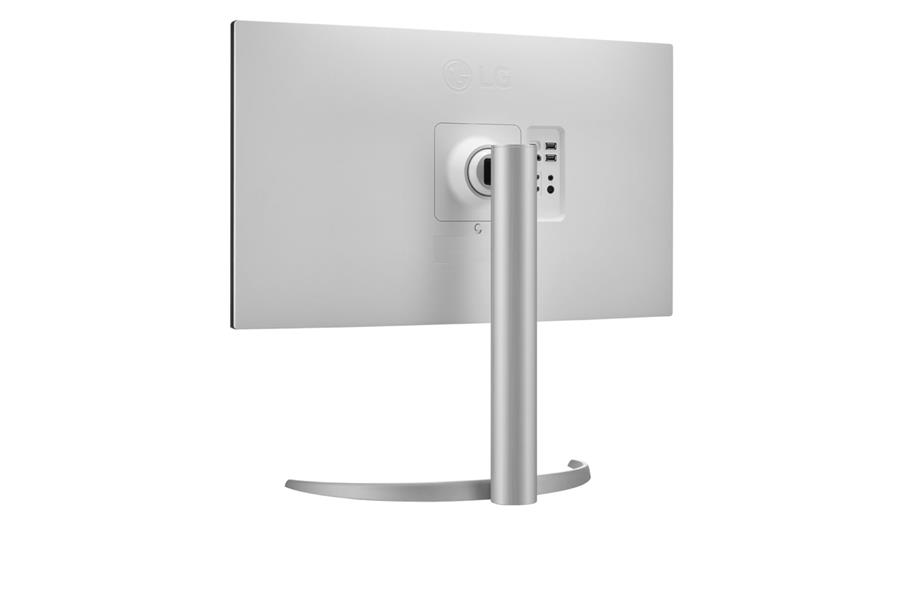 LG 27UP85NP-W computer monitor 68,6 cm (27"") 3840 x 2160 Pixels 4K Ultra HD LED Wit