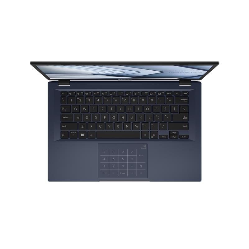 ASUS ExpertBook B1 B1402CGA-NK0412XA Laptop 35,6 cm (14"") Full HD Intel Core i3 N-series i3-N305 16 GB DDR4-SDRAM 256 GB SSD Wi-Fi 6 (802.11ax) Windo