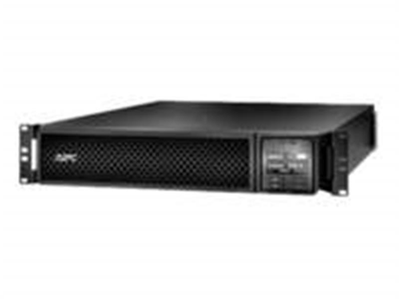 APC Smart-UPS On-Line SRT3000RMXLI-NC Noodstroomvoeding - 3000VA, 8x C13 & 2x C19, rackmount, NMC