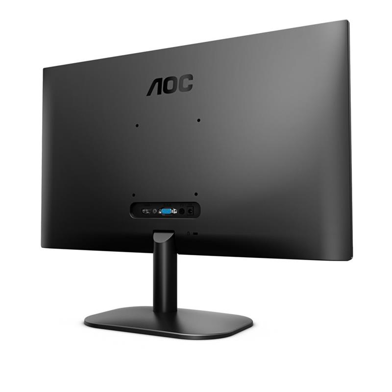 MON AOC B2 LED 23.8inch Full-HD IPS Zwart