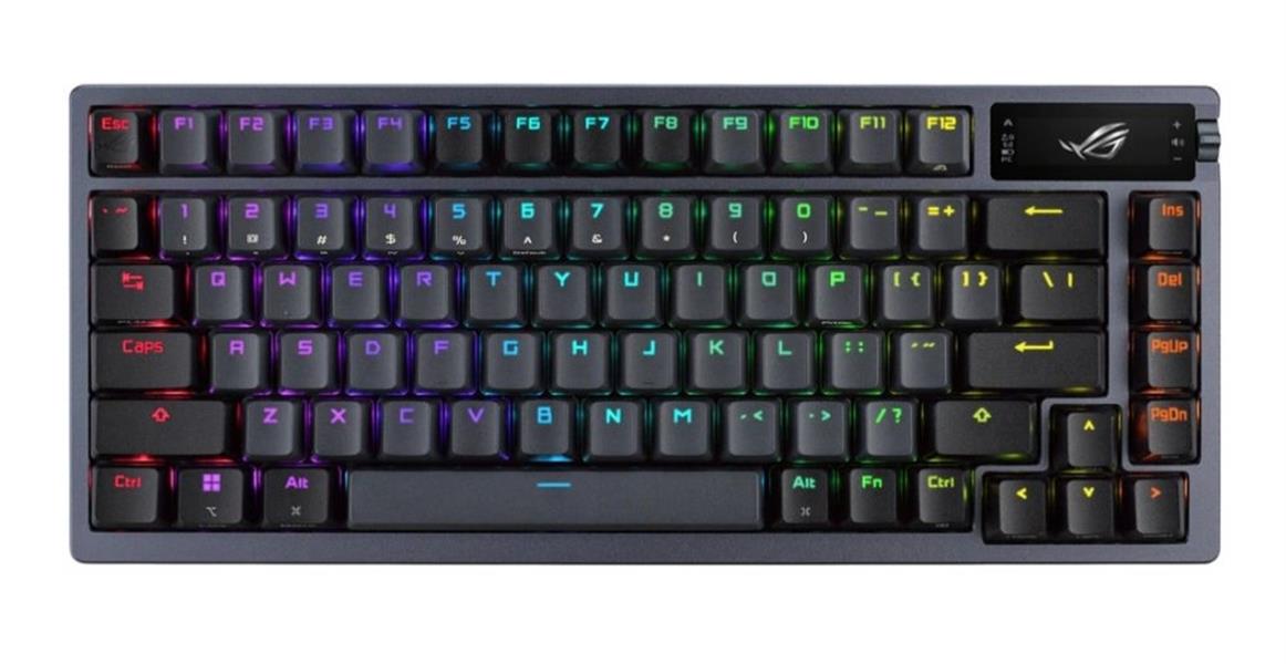 ASUS ROG AZOTH gaming keyboard