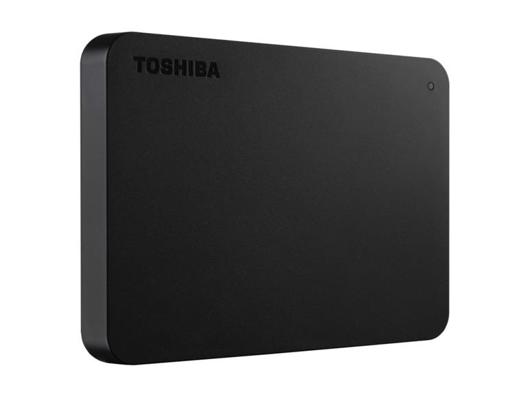 Toshiba HDTB420EK3AA externe harde schijf 2000 GB Zwart