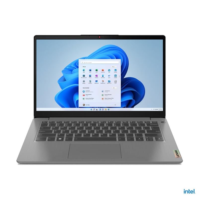 Lenovo 14Inch F-HD i5-1235U / 8GB / 512GB / W11H