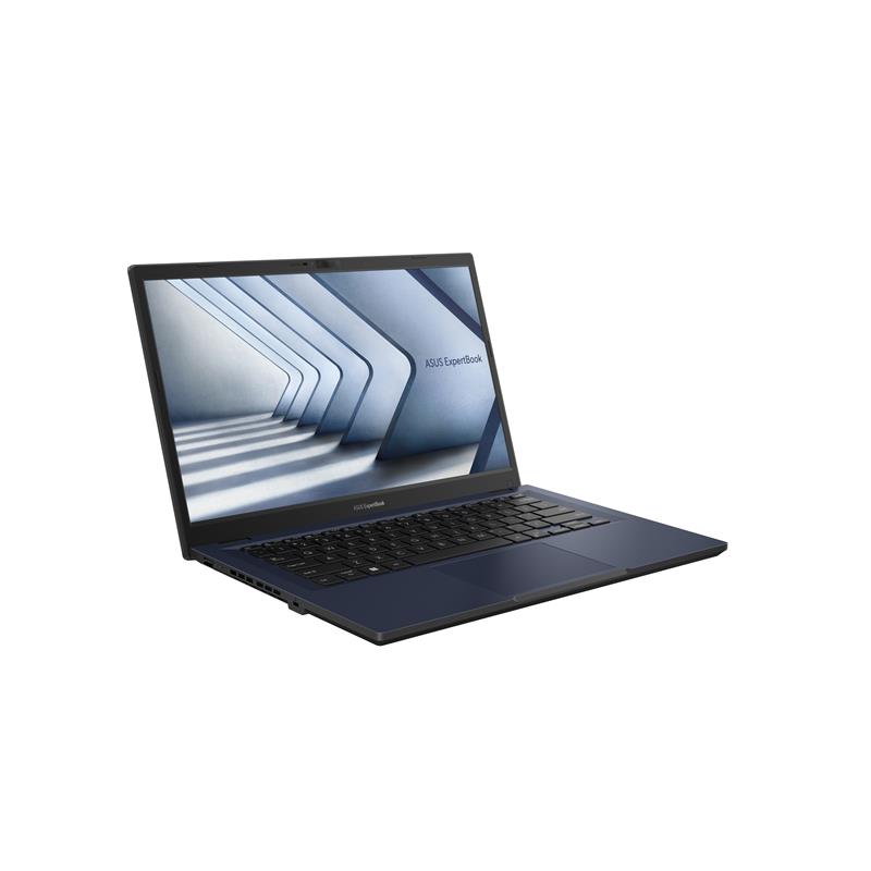 ASUS ExpertBook B1 B1402CVA-EB0914XA Intel® Core™ i5 i5-1335U Laptop 35,6 cm (14"") Full HD 8 GB DDR4-SDRAM 256 GB SSD Wi-Fi 6 (802.11ax) Windows 11 P