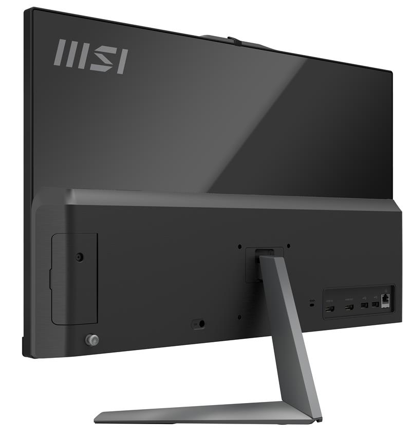 MSI Modern AM242 1M-1221EU All-in-One PC/workstation Intel Core 3 100U 60,5 cm (23.8"") 1920 x 1080 Pixels Alles-in-één-pc 8 GB DDR5-SDRAM 256 GB SSD 