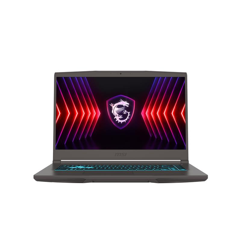 MSI Thin 15 B12UCX-1257NL Intel® Core™ i5 i5-12450H Laptop 39,6 cm (15.6"") Full HD 16 GB DDR4-SDRAM 512 GB SSD NVIDIA GeForce RTX 2050 Wi-Fi 6E (802.