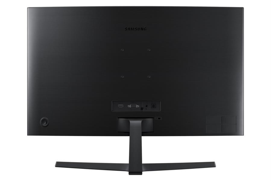 MON Samsung Curved Full-HD 24inch CF396 HDMI REFURBISHED