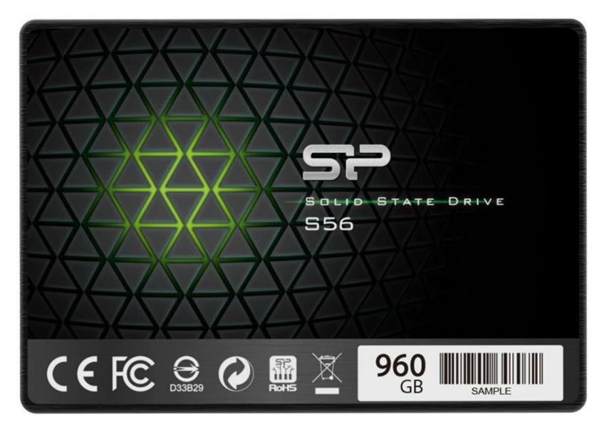 Silicon Power Slim S56 2.5"" 240 GB SATA III TLC