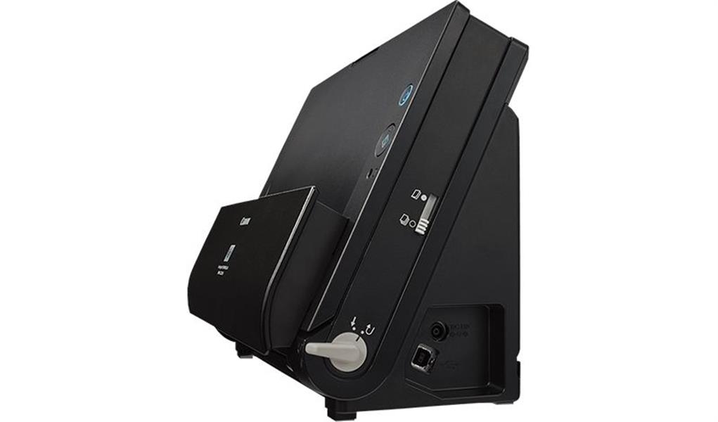 Canon imageFORMULA DR-C225 II ADF-/handmatige invoer scanner 600 x 600 DPI A4 Zwart