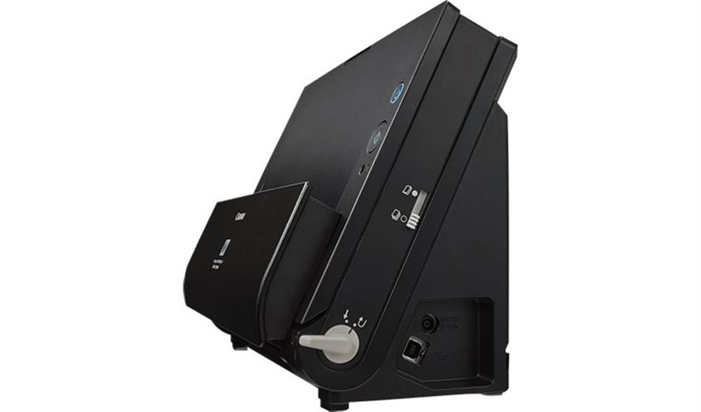 Canon imageFORMULA DR-C225W II 600 x 600 DPI ADF-/handmatige invoer scanner Zwart A4