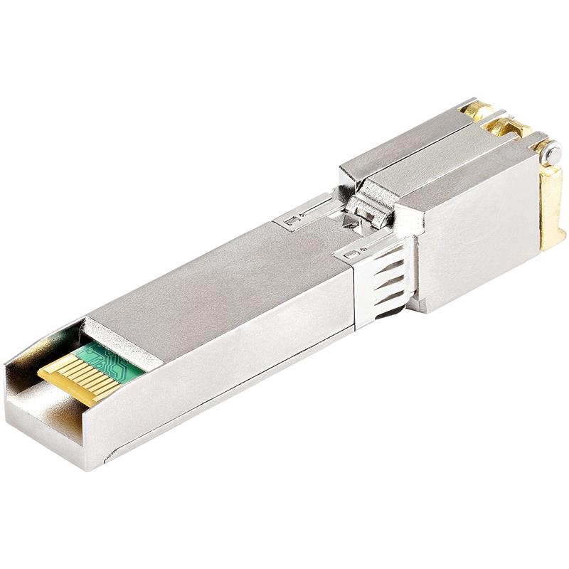 StarTech.com Cisco compatibel SFP+ Transceiver module 10GBASE-T